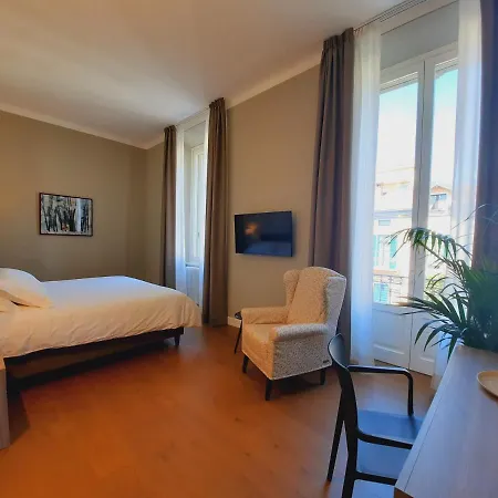 Santagata Bed&Breakfast Como Exterior foto